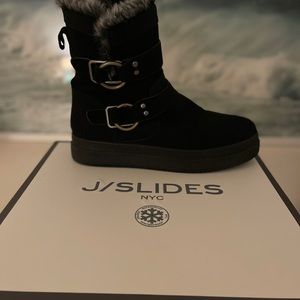 J Slides brand new!